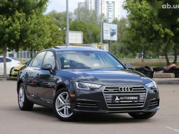 Авто Audi A4 2016 № 7729222