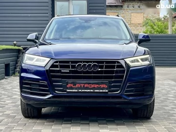 Авто Audi Q5 2017 № 7729226