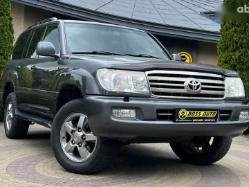 Авто Toyota Land Cruiser 2006 № 7729229