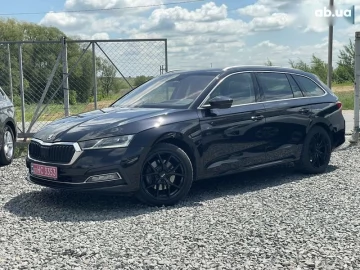 Авто Skoda Octavia 2020 № 7729232