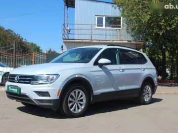 Авто Volkswagen Tiguan 2018 № 7729233