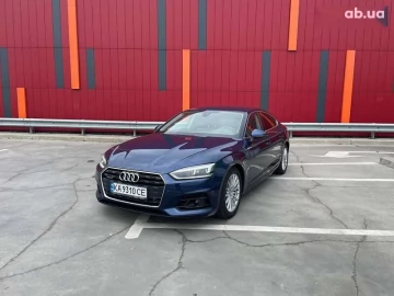 Авто Audi A5 2017 № 7729236