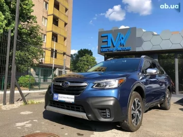 Авто Subaru Outback 2022 № 7729237