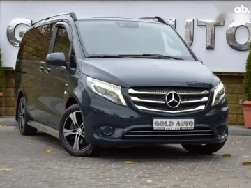 Авто Mercedes Vito 2015 № 7729240