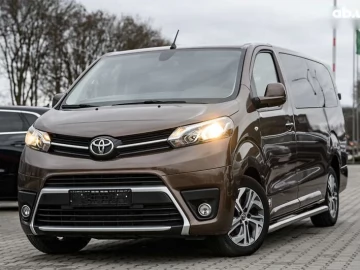 Авто Toyota Proace 2018 № 7729244