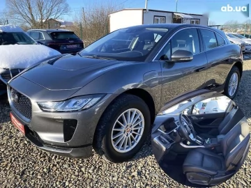 Авто Jaguar I-Pace 2019 № 7729247