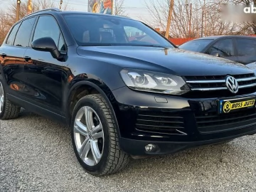 Авто Volkswagen Touareg 2012 № 7729249