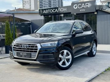 Авто Audi Q5 2020 № 7729252