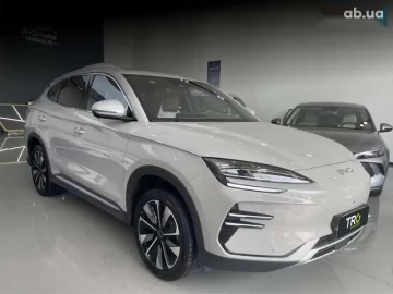 Авто BYD Song Plus 2024 № 7729253