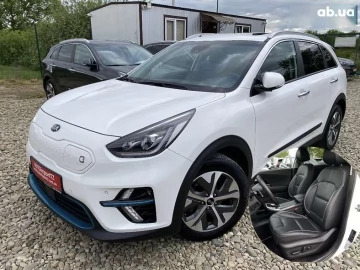 Авто KIA Niro 2021 № 7729255