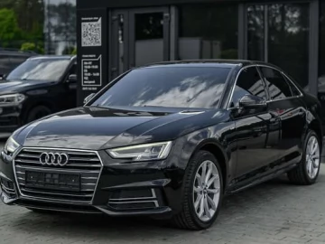 Авто Audi A4 2017 № 7729256