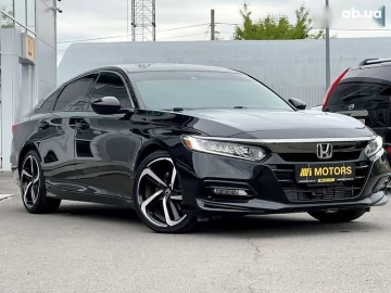 Авто Honda Accord 2020 № 7729260