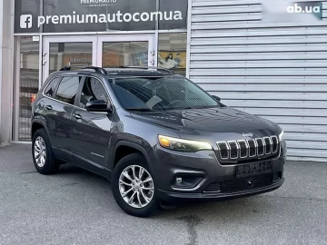 Авто Jeep Cherokee 2022 № 7729262