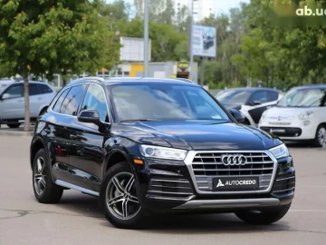 Авто Audi Q5 2018 № 7729265