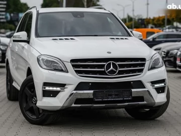 Авто Mercedes M-Класс 2013 № 7729266