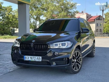 Авто BMW X5 2014 № 7729268