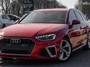 Авто Audi A4 2020 № 7729273