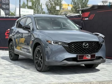 Авто Mazda Cx-5 2023 № 7729275