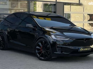 Авто Tesla Model X 2016 № 7729277
