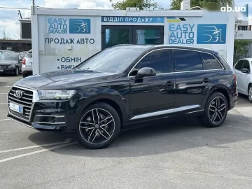 Авто Audi Q7 2015 № 7729279