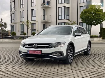 Авто Volkswagen Passat Alltrack 2020 № 7729281