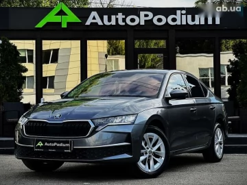 Авто Skoda Octavia 2024 № 7729282