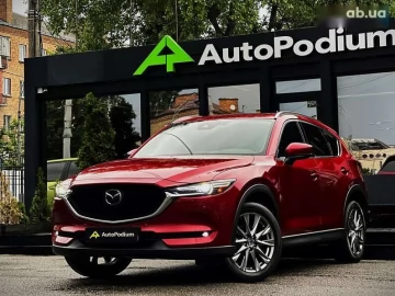 Авто Mazda Cx-5 2019 № 7729284