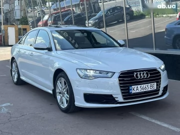 Авто Audi A6 2016 № 7729285