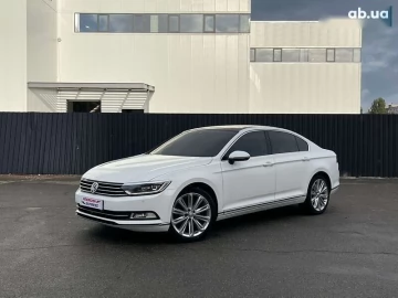 Авто Volkswagen Passat 2018 № 7729286