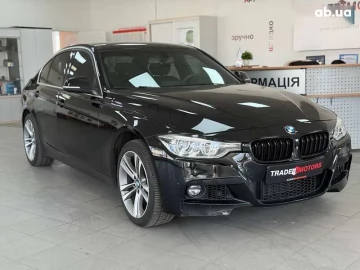 Авто BMW 3 Серия 2018 № 7729290