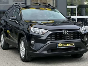 Авто Toyota Rav4 2020 № 7729295