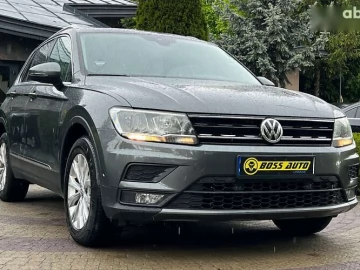 Авто Volkswagen Tiguan 2018 № 7729299