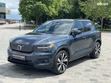 Авто Volvo Xc40 2021 № 7729300