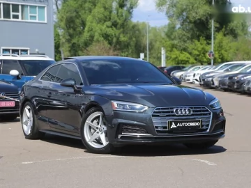 Авто Audi A5 2018 № 7729304