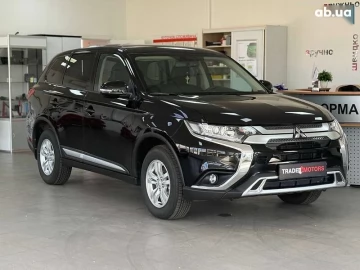 Авто Mitsubishi Outlander 2020 № 7729306