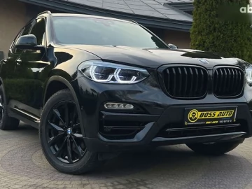 Авто BMW X3 2018 № 7729308