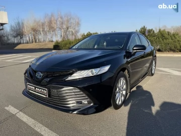 Авто Toyota Camry 2019 № 7729311