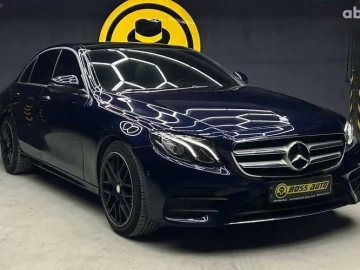 Авто Mercedes E-Класс 2016 № 7729315