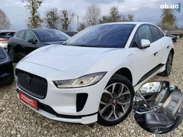Авто Jaguar I-Pace 2020 № 7729317