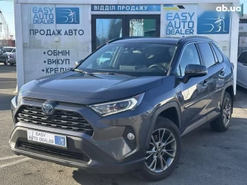 Авто Toyota Rav4 2019 № 7729319