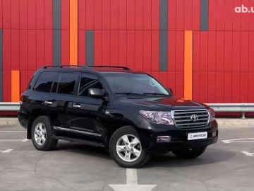 Авто Toyota Land Cruiser 2010 № 7729320