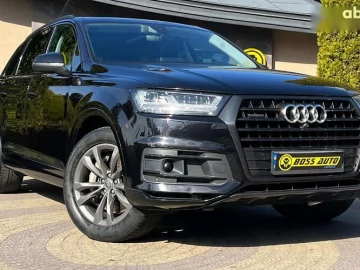 Авто Audi Q7 2017 № 7729322