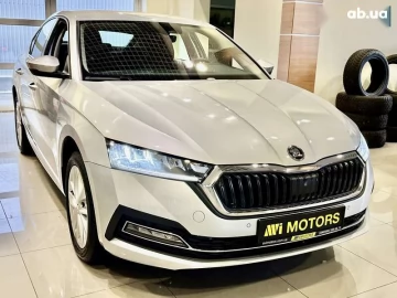 Авто Skoda Octavia 2022 № 7729327