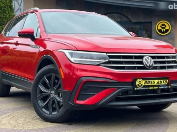 Авто Volkswagen Tiguan 2024 № 7729330