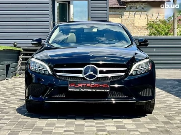 Авто Mercedes C-Класс 2019 № 7729331
