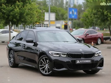 Авто BMW 3 Серия 2019 № 7729333