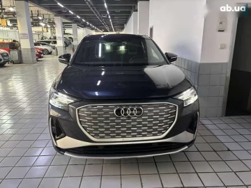Авто Audi Q4 E-Tron 2023 № 7729335