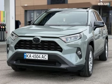 Авто Toyota Rav4 2019 № 7729338