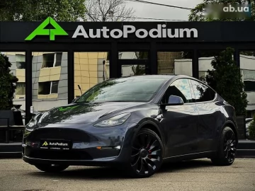 Авто Tesla Model Y 2022 № 7729339