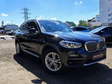 Авто BMW X3 2020 № 7729340